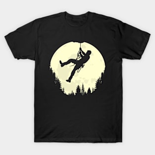 Climb The Moon T-Shirt